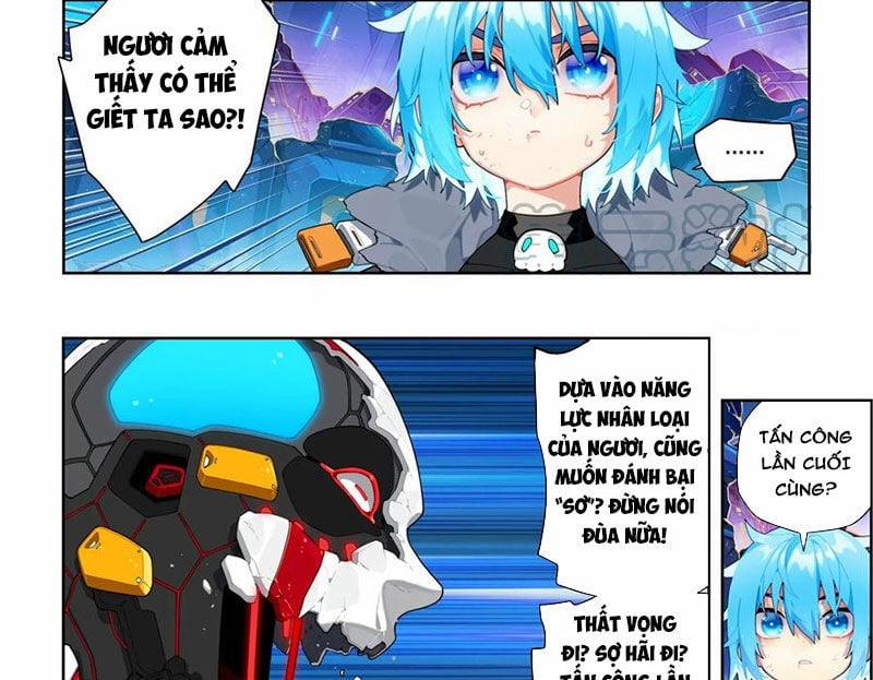 Thời Đại X Long 118 trang 5