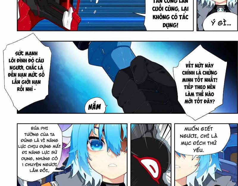 Thời Đại X Long 118 trang 6