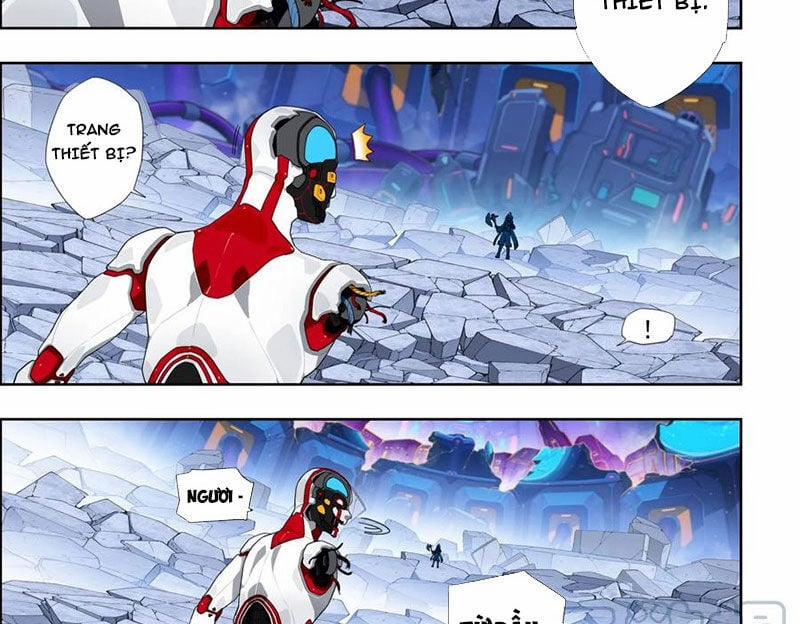 Thời Đại X Long 118 trang 8