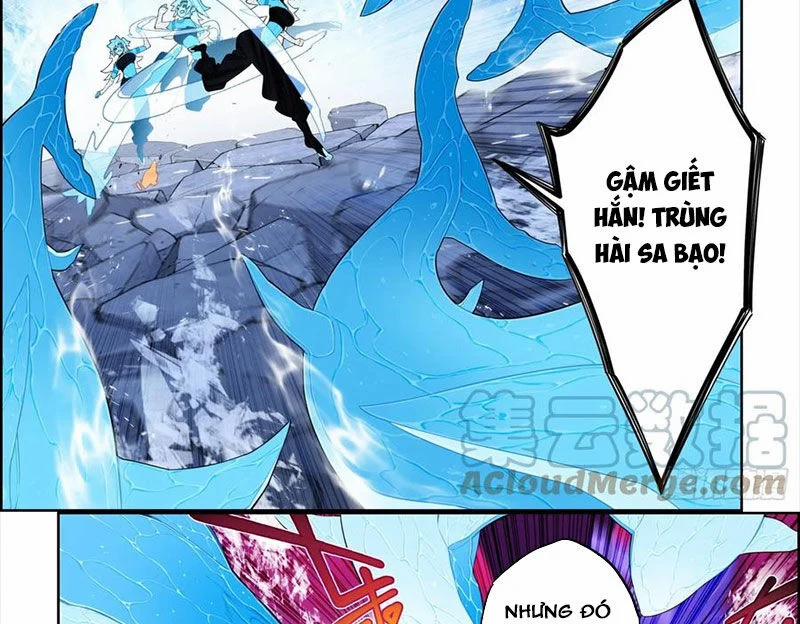 Thời Đại X Long 119 trang 12