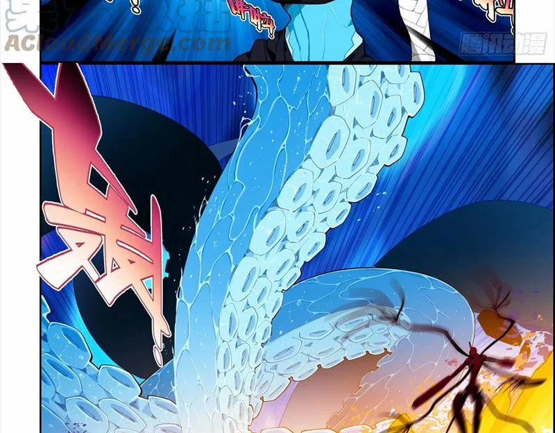 Thời Đại X Long 119 trang 20