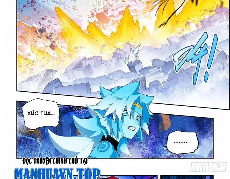 Thời Đại X Long 119 trang 21