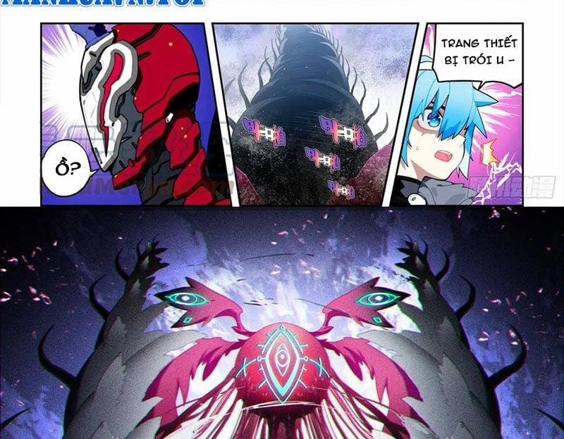 Thời Đại X Long 119 trang 27