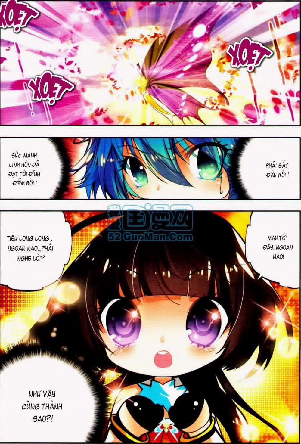 Thời Đại X Long 12 trang 23