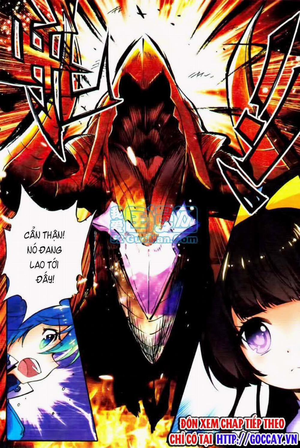Thời Đại X Long 12 trang 25