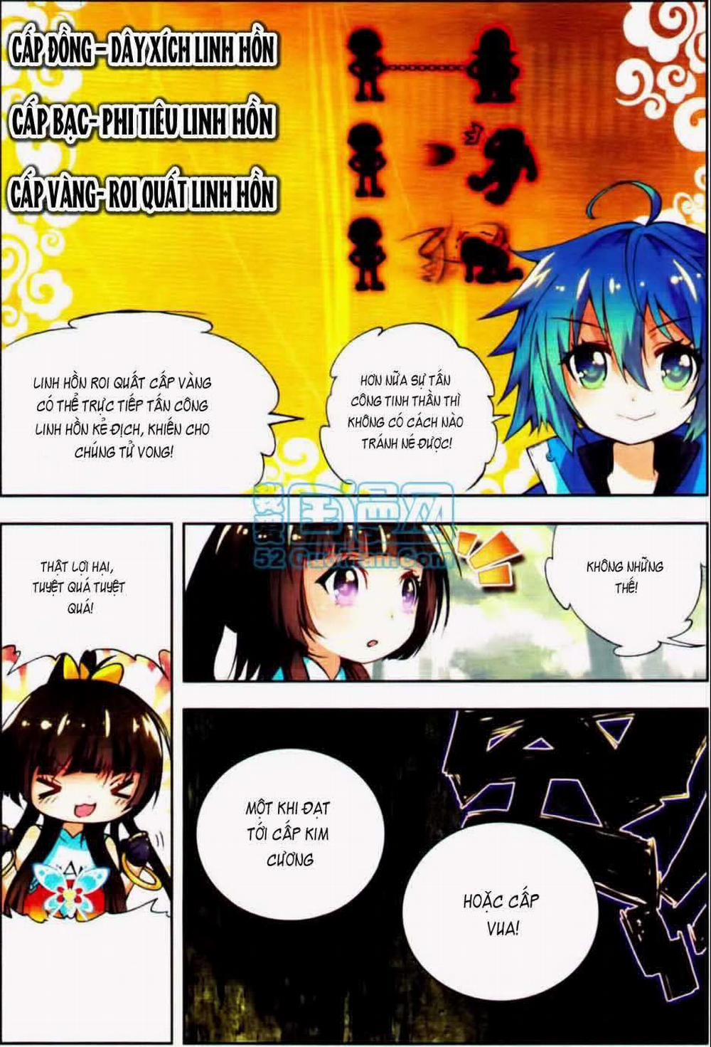 Thời Đại X Long 12 trang 9