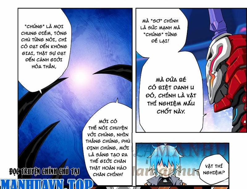 Thời Đại X Long 120 trang 15