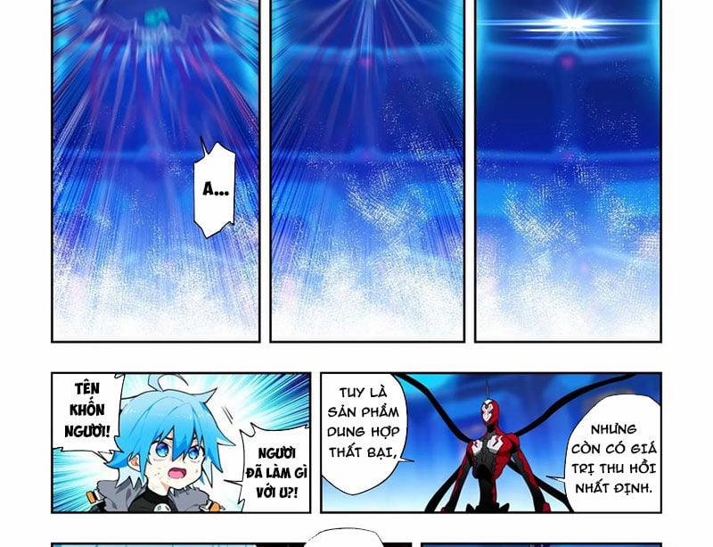 Thời Đại X Long 120 trang 9