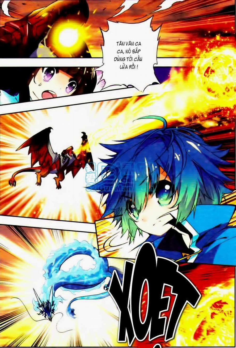 Thời Đại X Long 13 trang 12