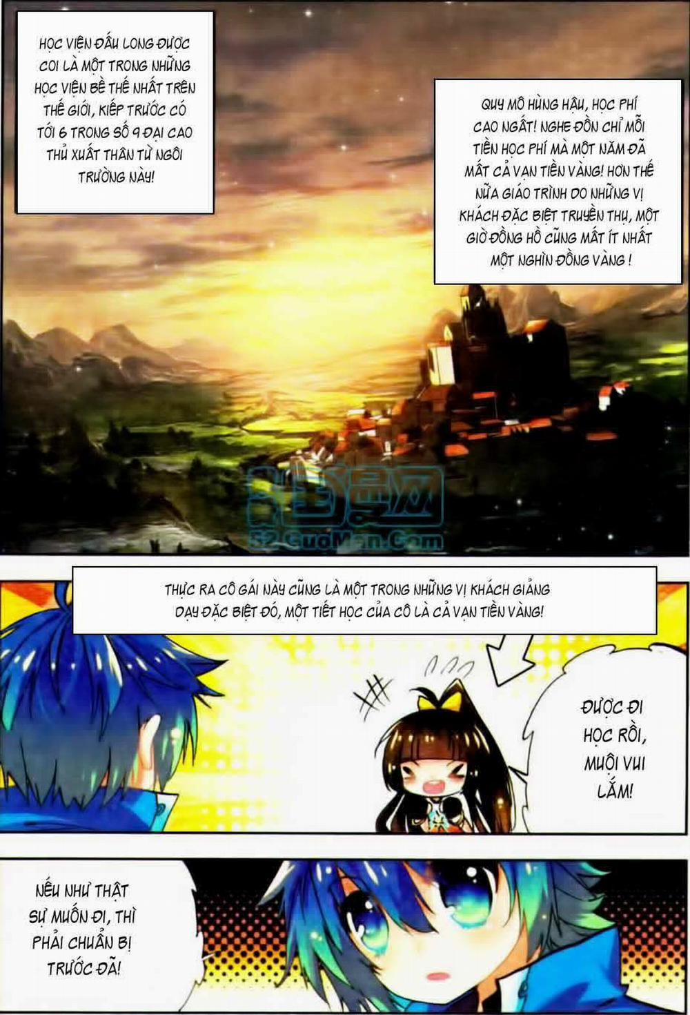 Thời Đại X Long 13 trang 22