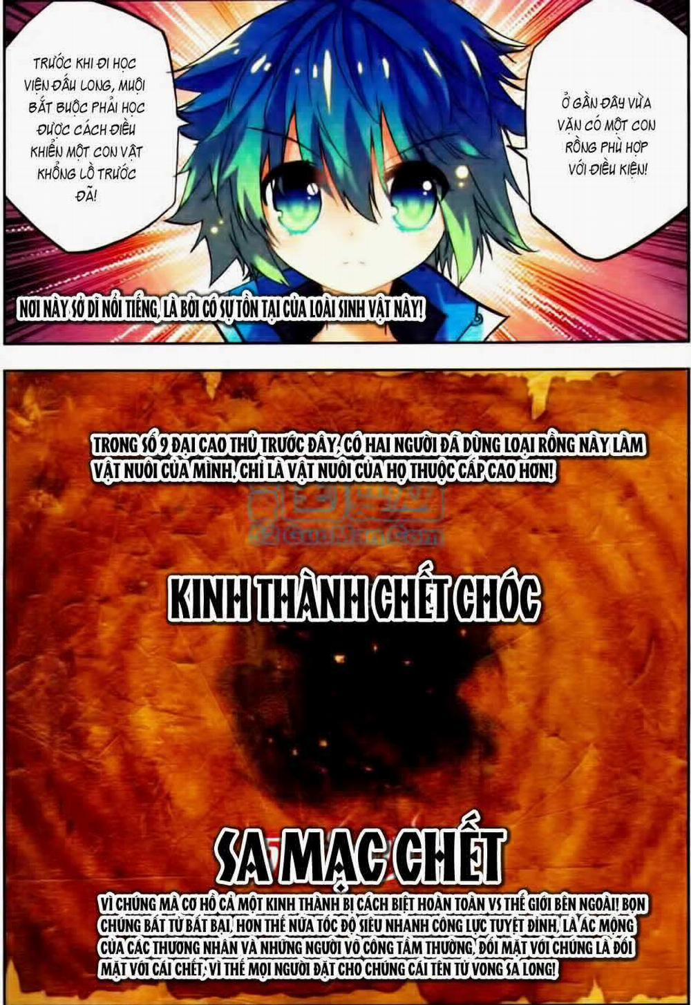 Thời Đại X Long 13 trang 24