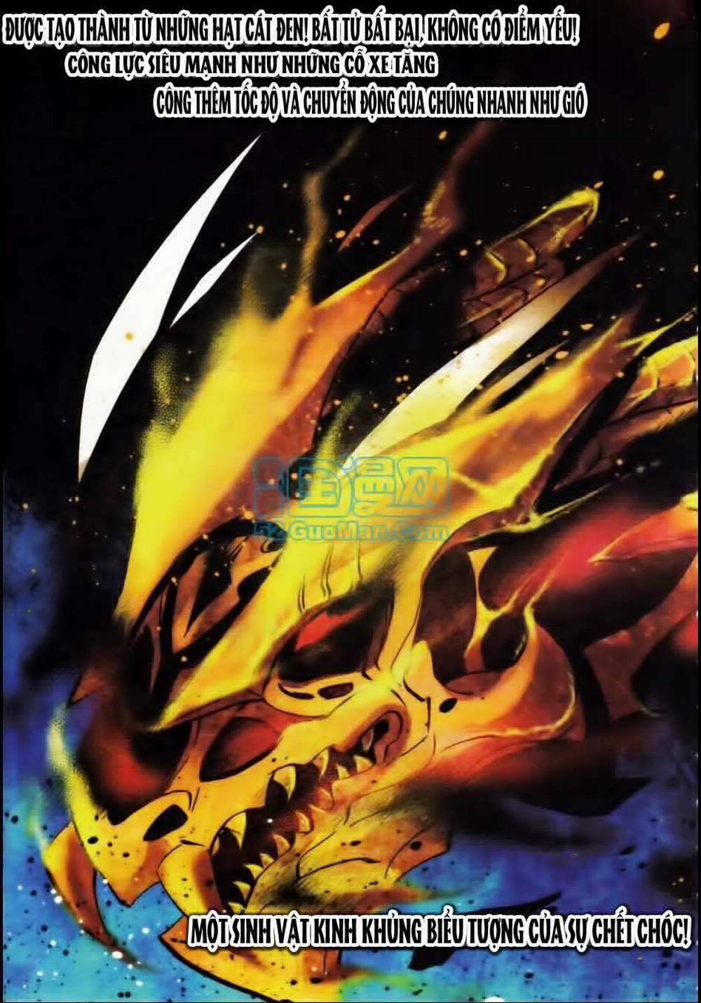 Thời Đại X Long 13 trang 25