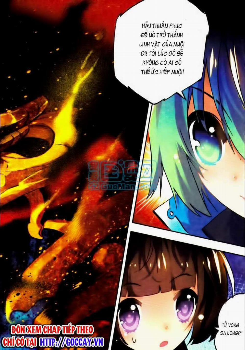 Thời Đại X Long 13 trang 26