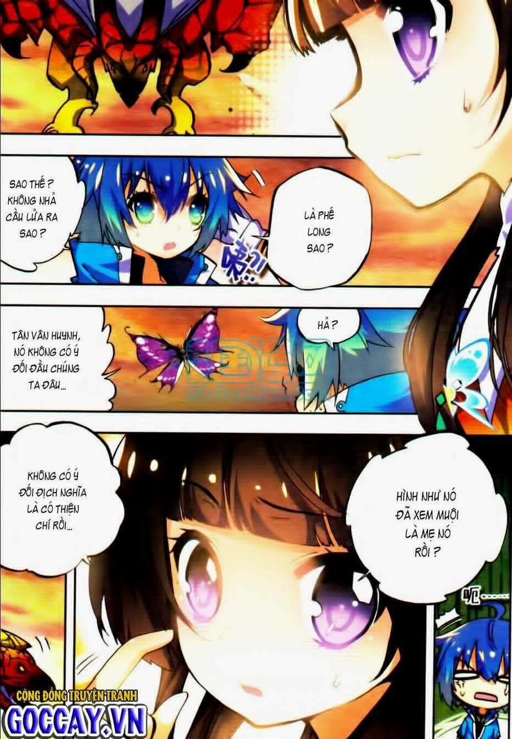 Thời Đại X Long 13 trang 5