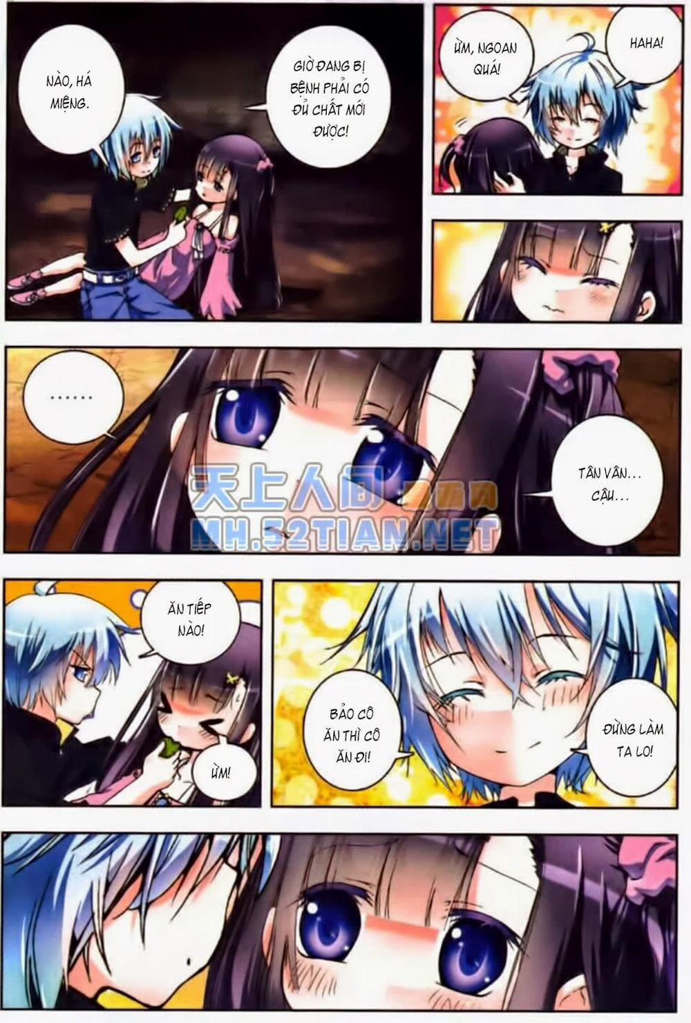 Thời Đại X Long 2 trang 10