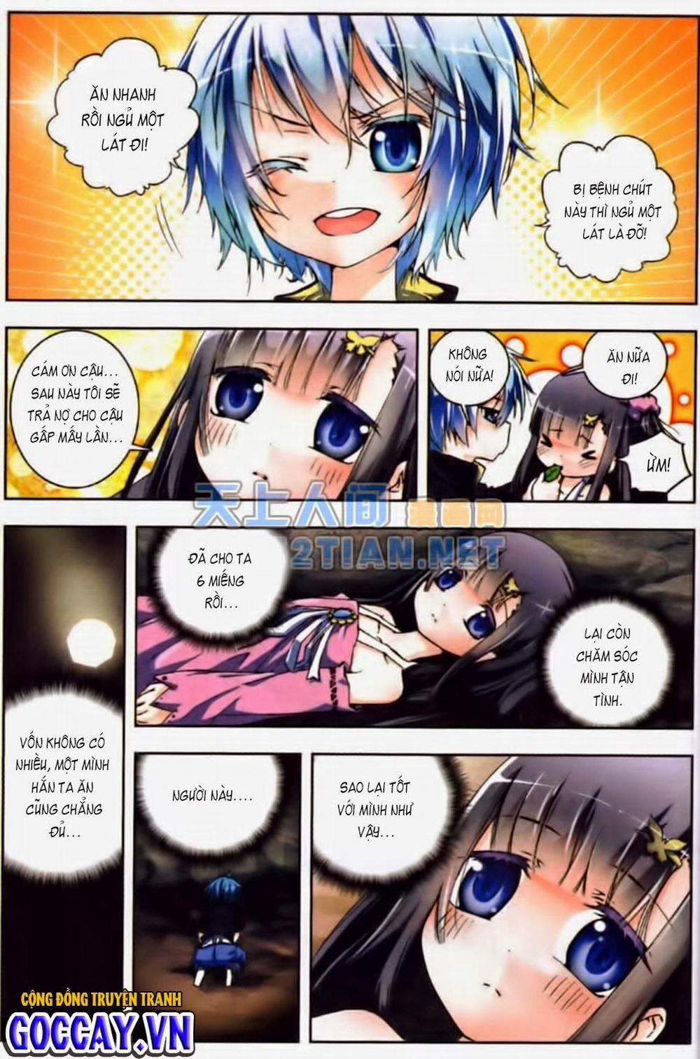 Thời Đại X Long 2 trang 11