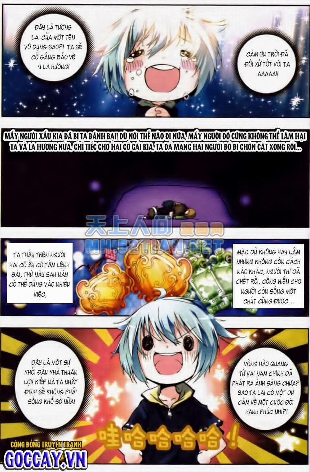 Thời Đại X Long 2 trang 13