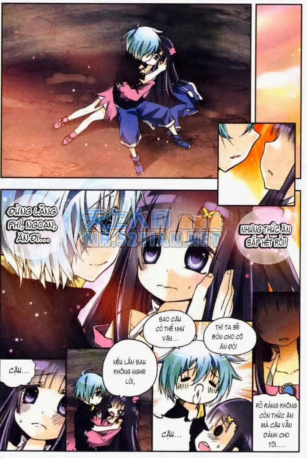 Thời Đại X Long 2 trang 17