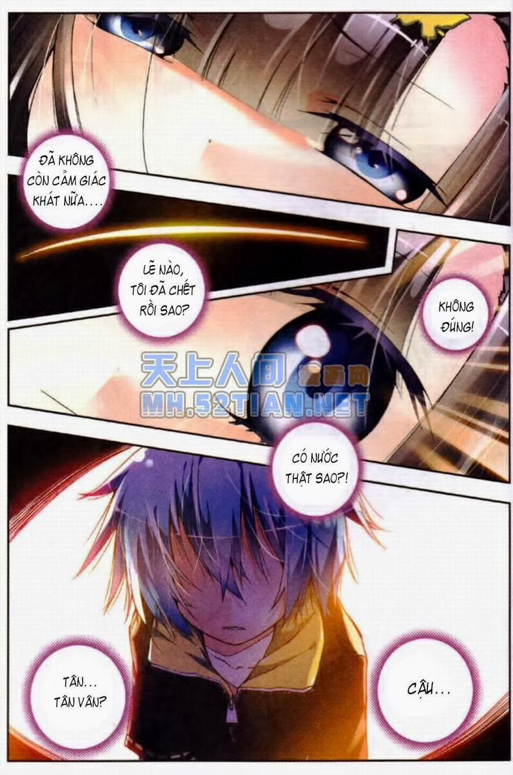 Thời Đại X Long 2 trang 21