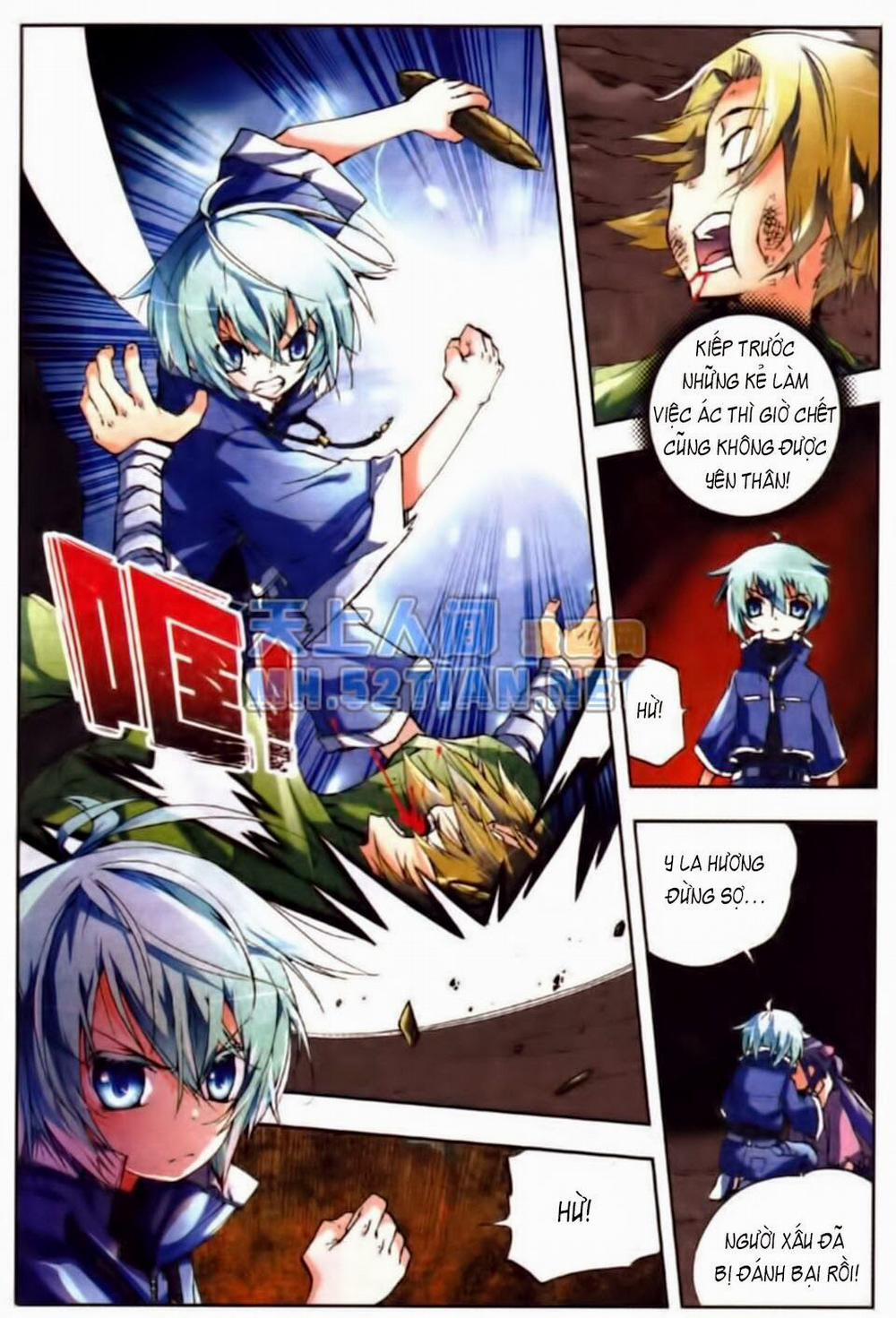 Thời Đại X Long 2 trang 6