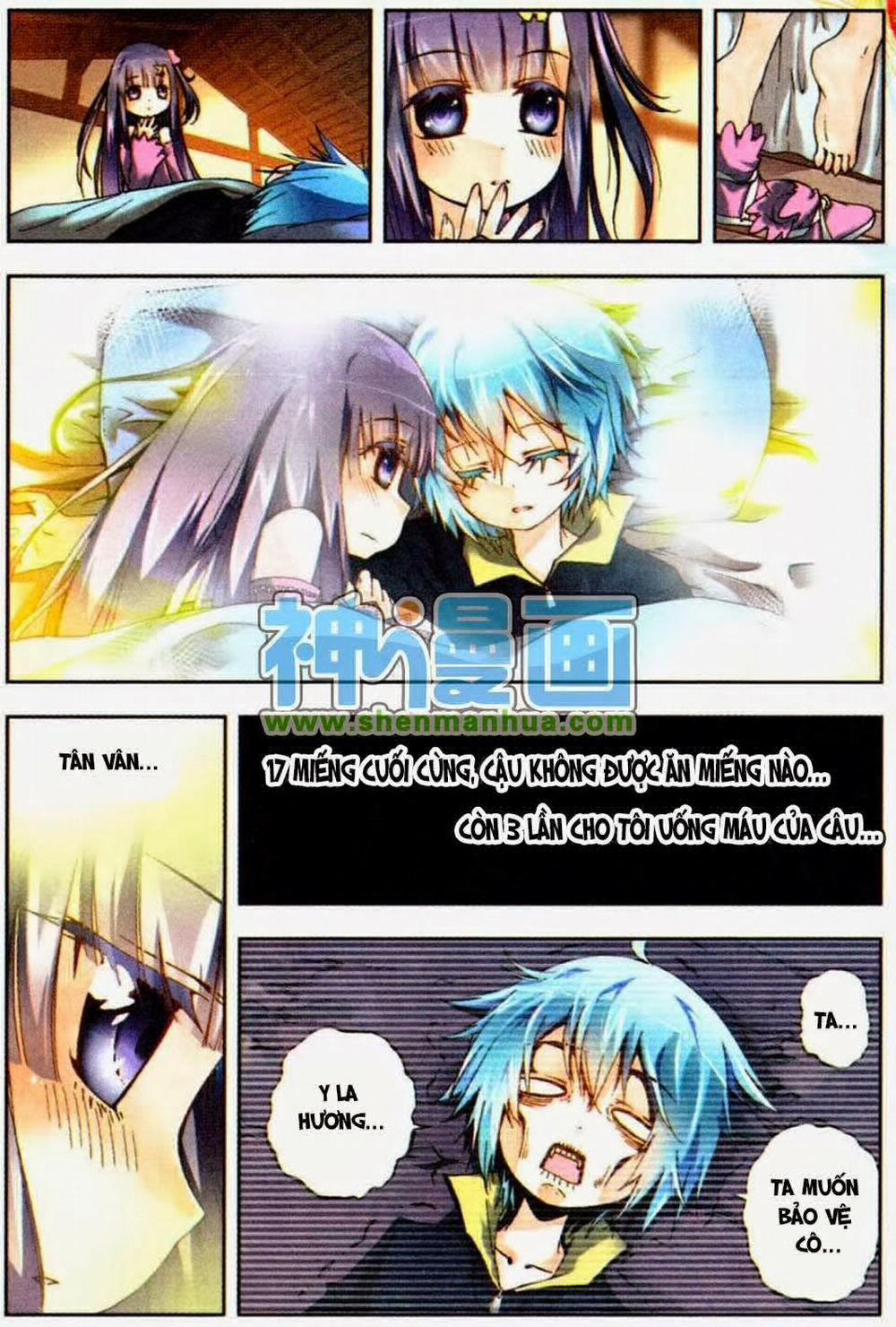 Thời Đại X Long 3 trang 15