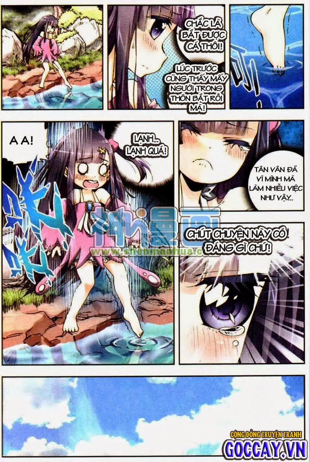 Thời Đại X Long 3 trang 21