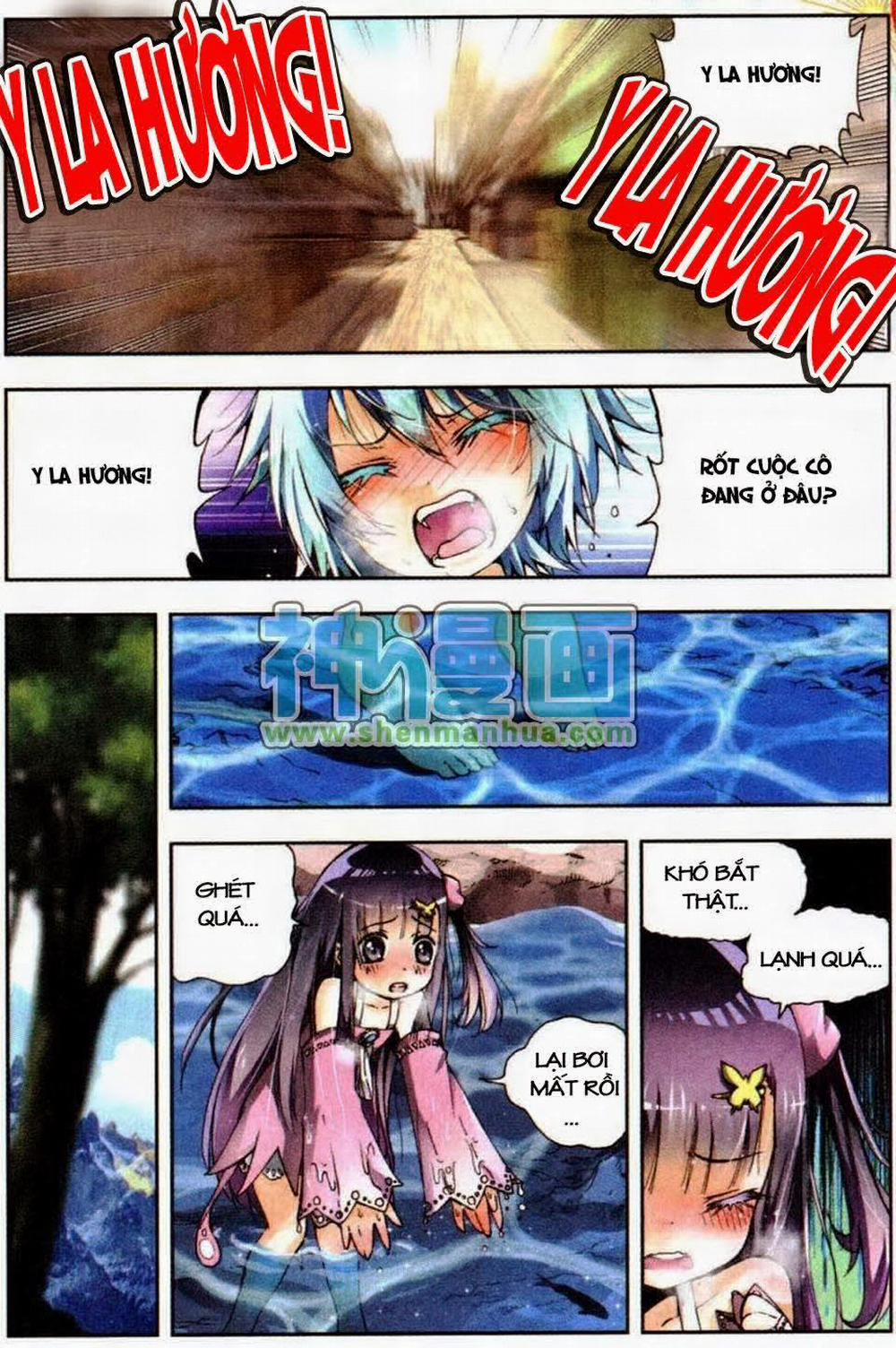 Thời Đại X Long 3 trang 23