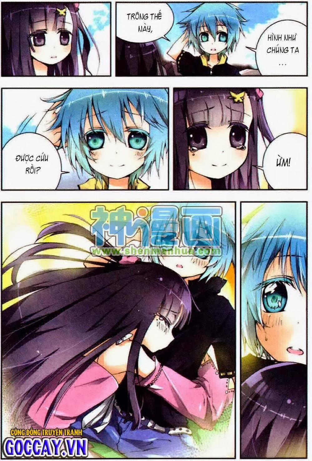 Thời Đại X Long 3 trang 4