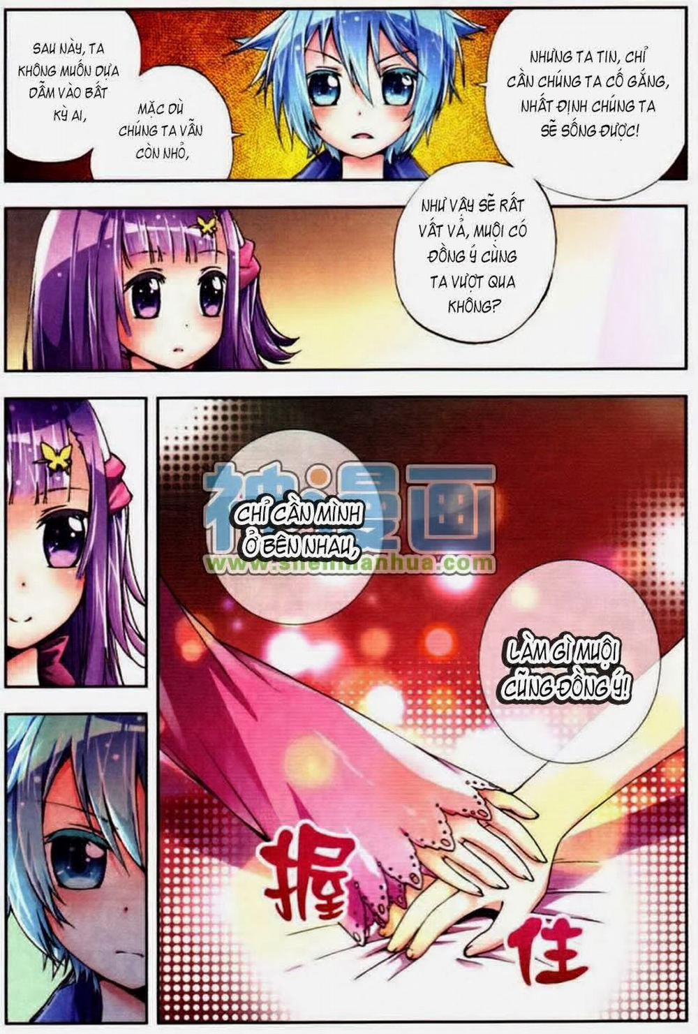 Thời Đại X Long 4 trang 12