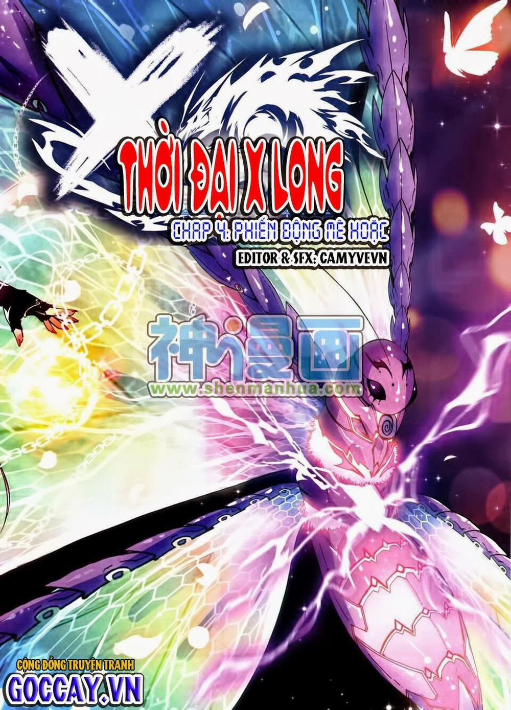 Thời Đại X Long 4 trang 2