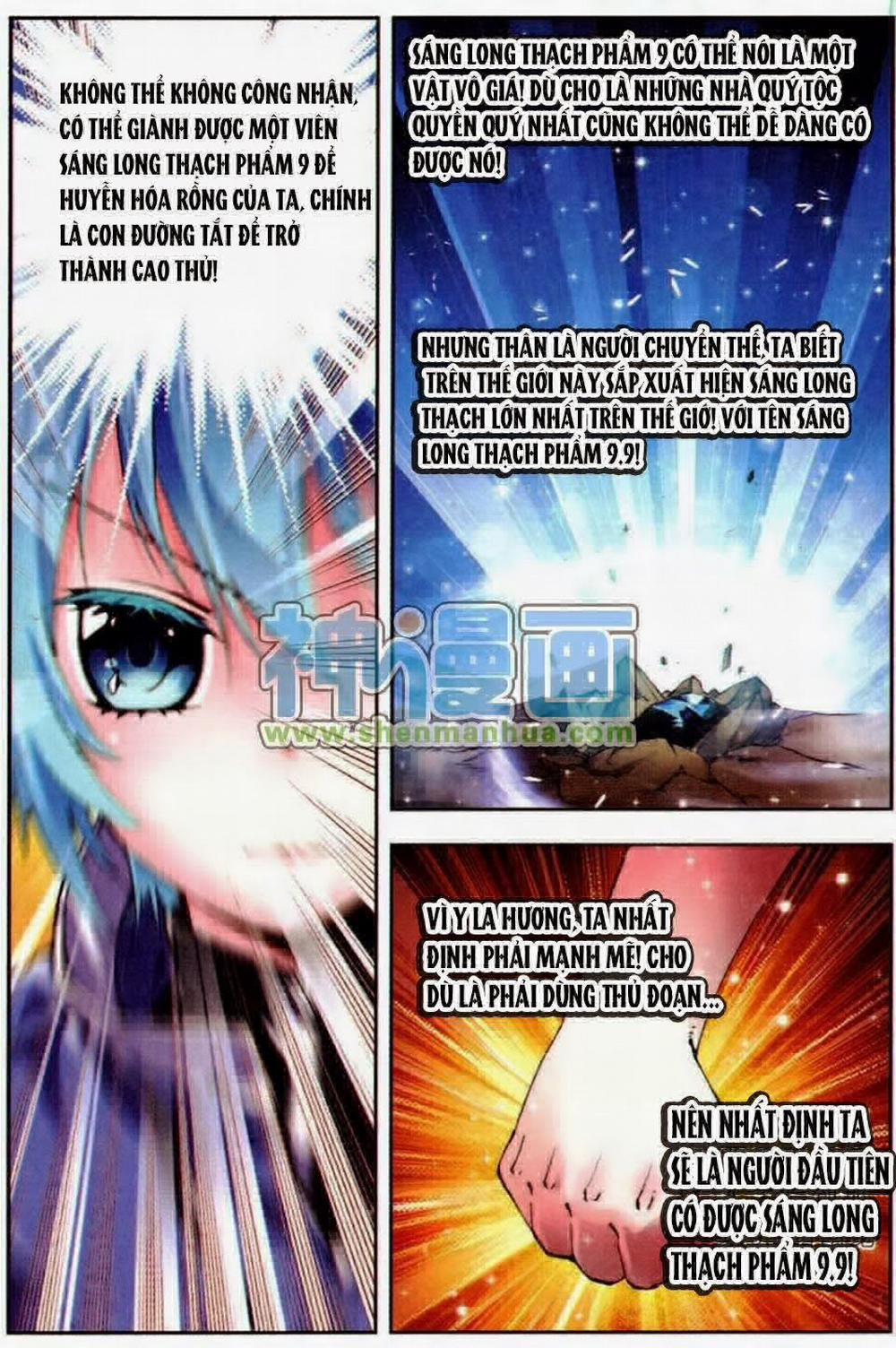 Thời Đại X Long 4 trang 24