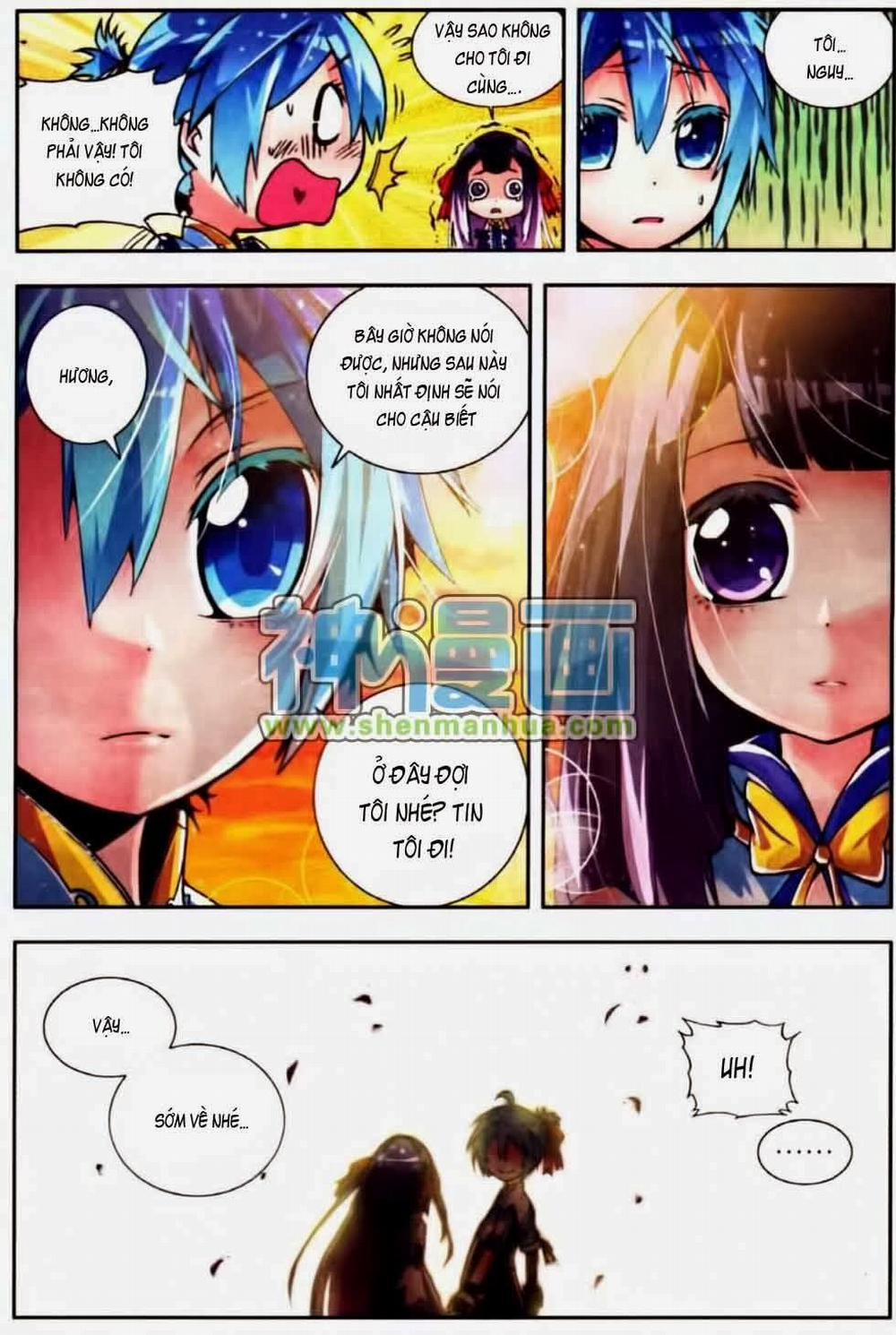 Thời Đại X Long 5 trang 12