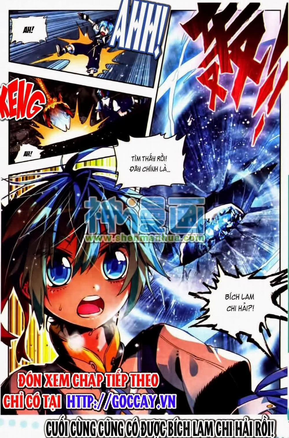 Thời Đại X Long 5 trang 23