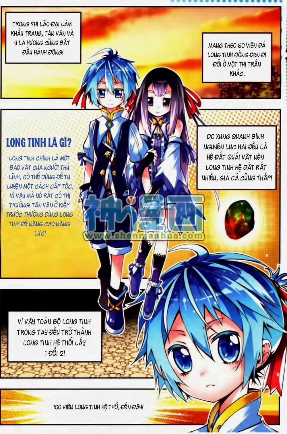 Thời Đại X Long 5 trang 5