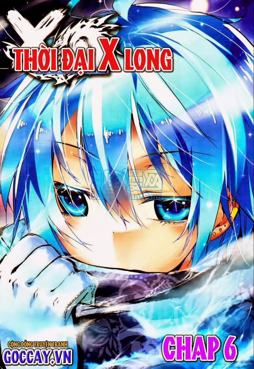 Thời Đại X Long 6 trang 0