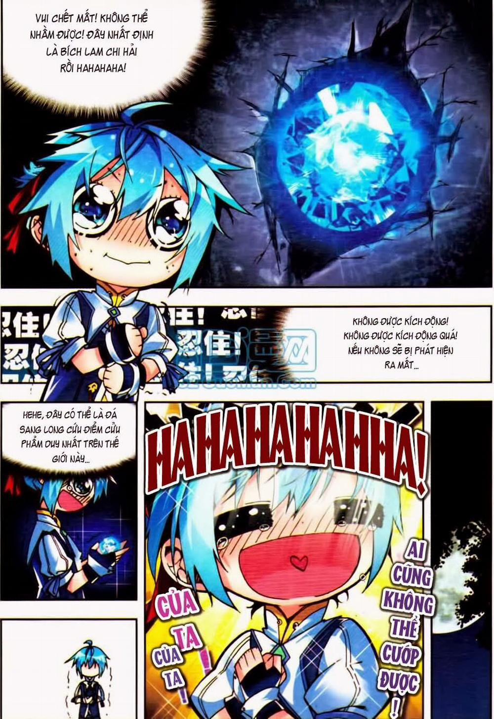 Thời Đại X Long 6 trang 1