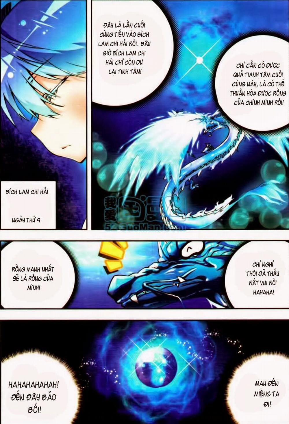 Thời Đại X Long 6 trang 14