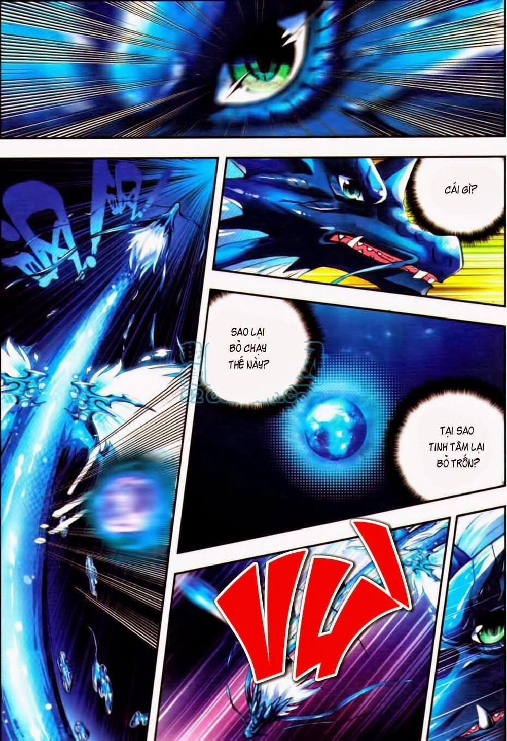 Thời Đại X Long 6 trang 15