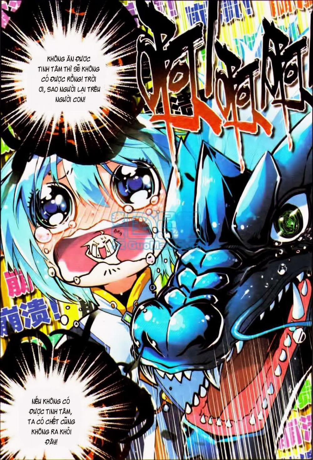 Thời Đại X Long 6 trang 17