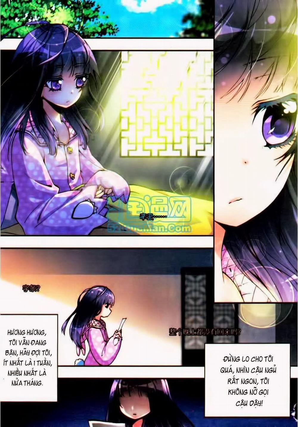 Thời Đại X Long 6 trang 2