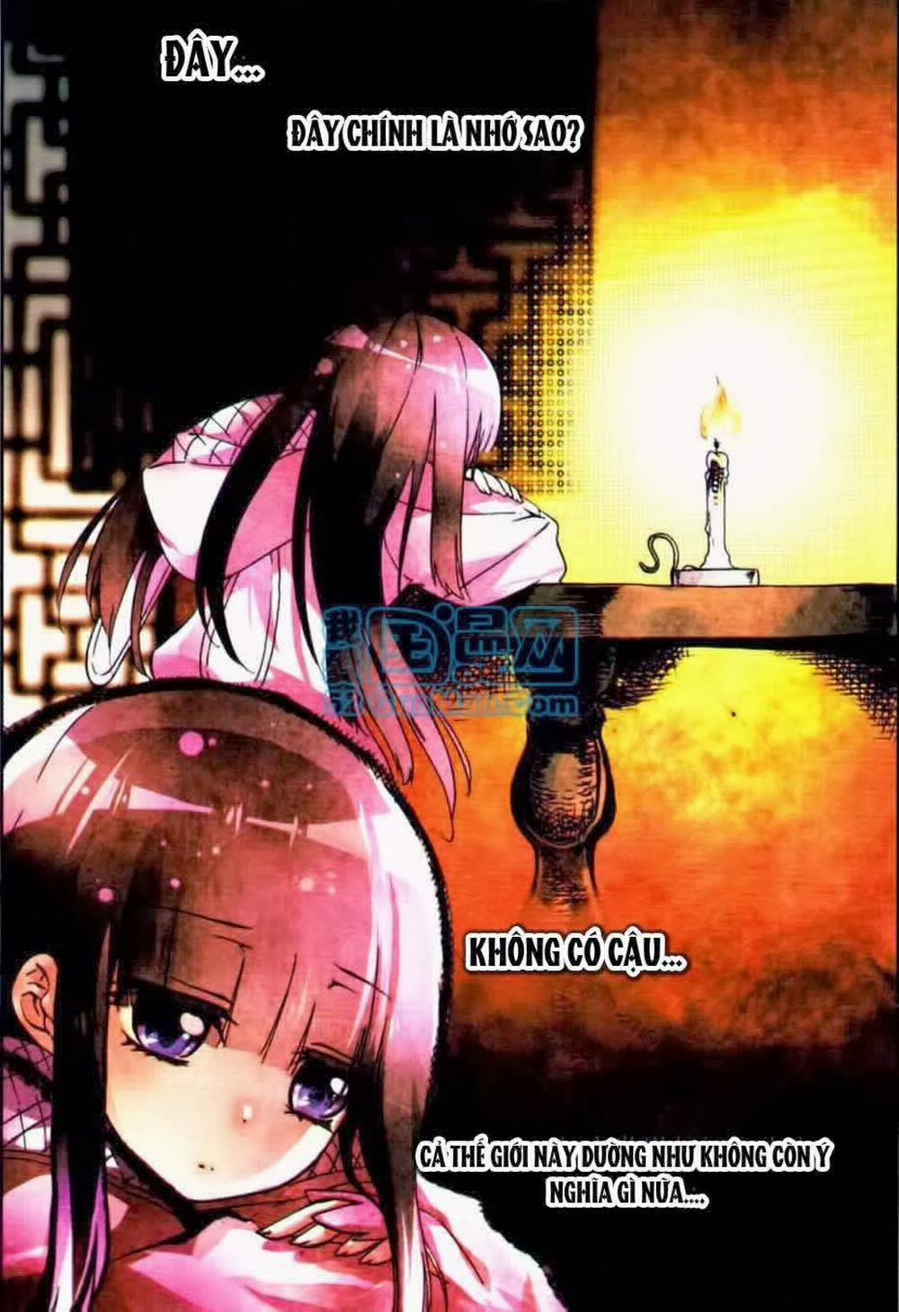 Thời Đại X Long 6 trang 20