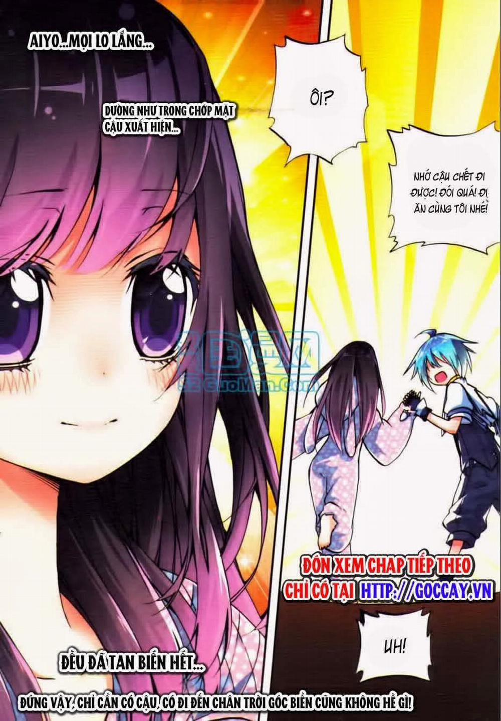 Thời Đại X Long 6 trang 23