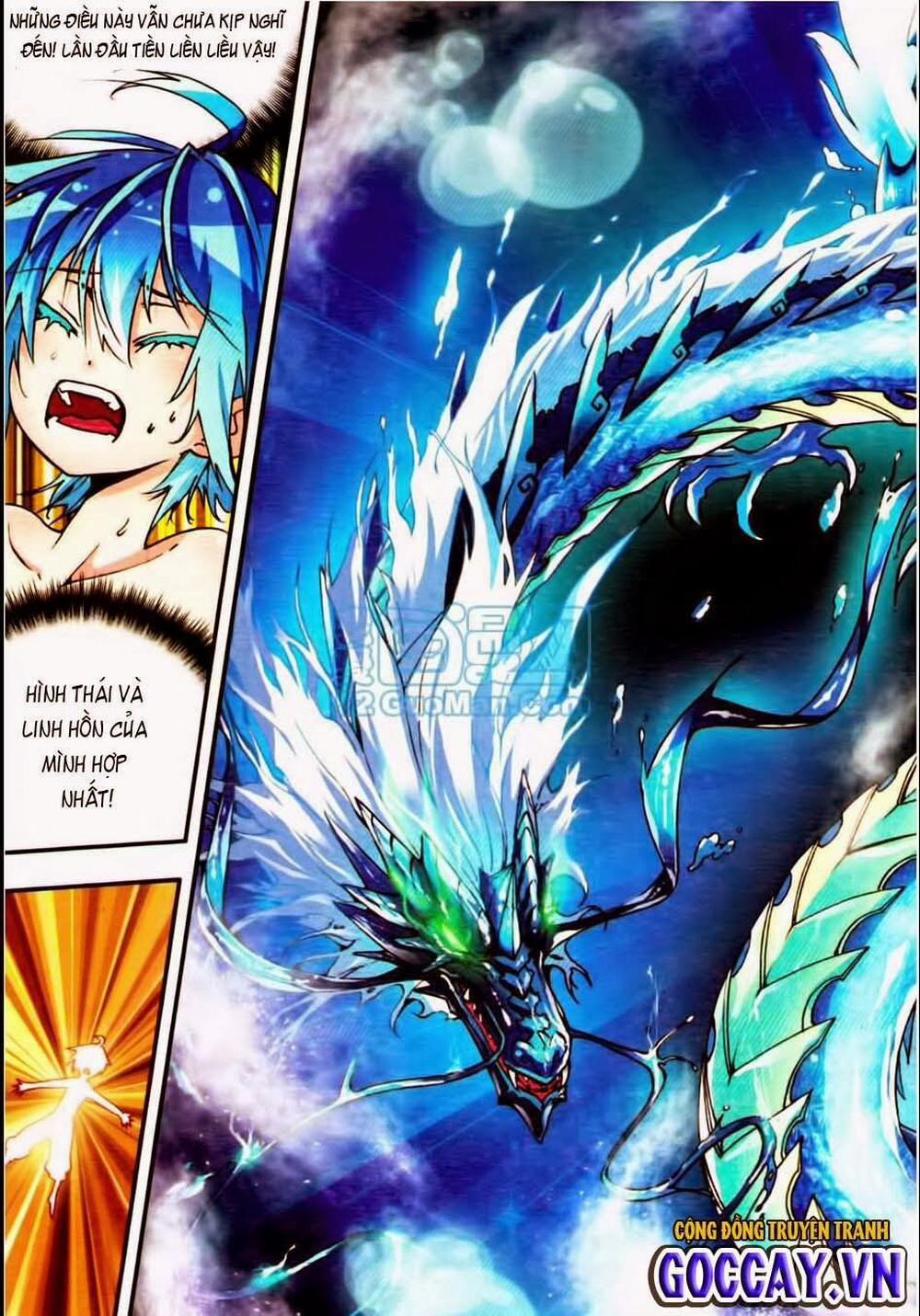 Thời Đại X Long 6 trang 8