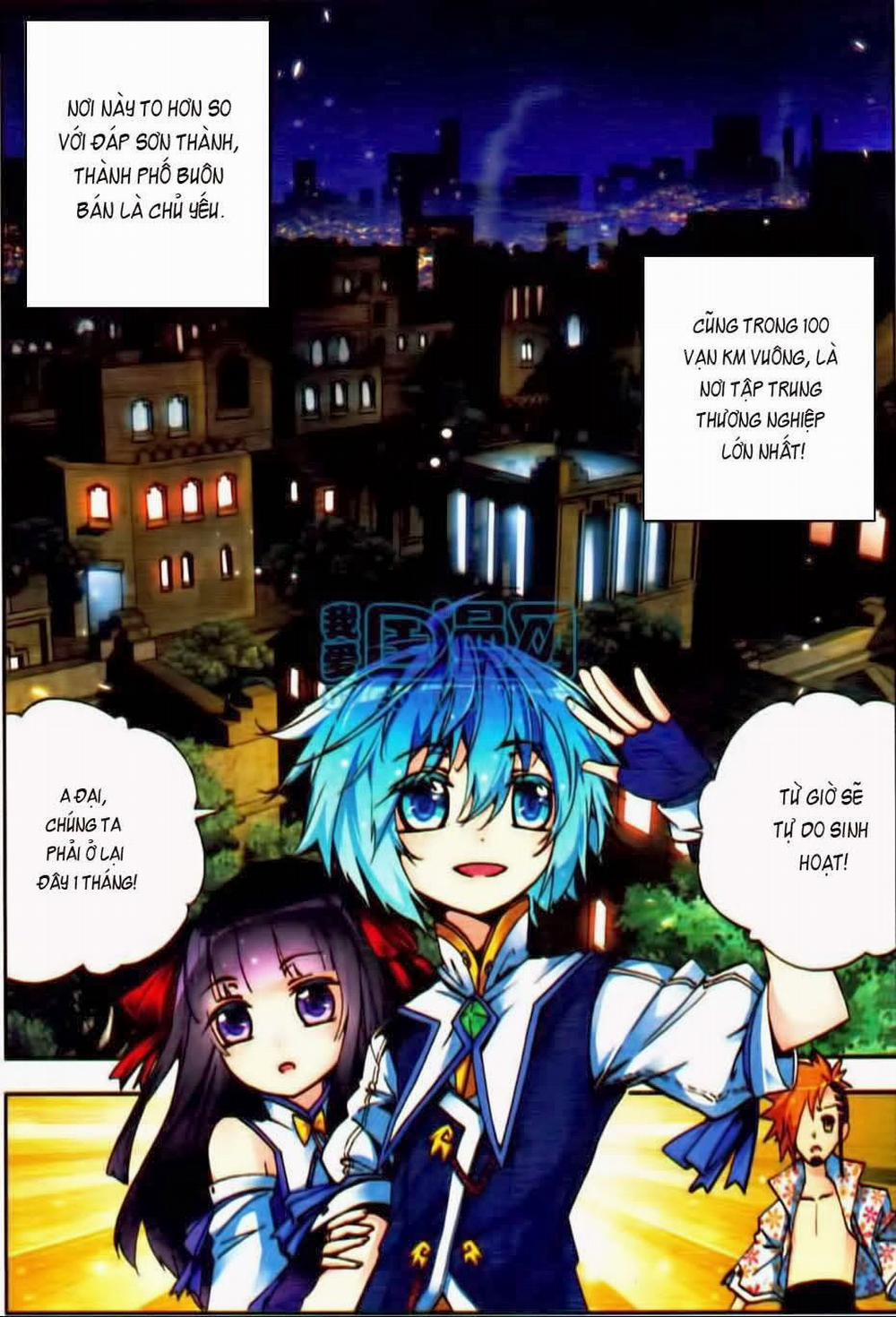 Thời Đại X Long 7 trang 11