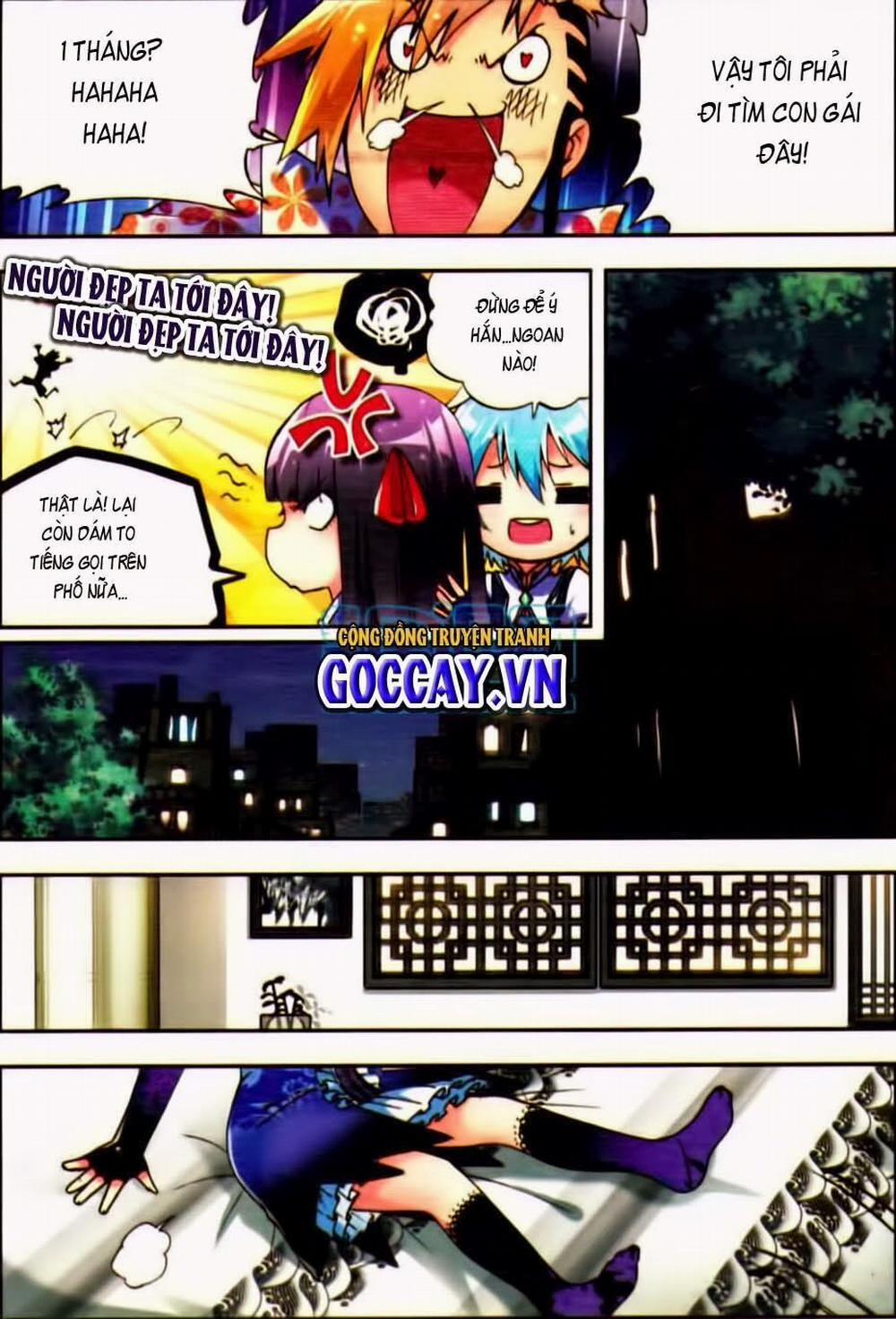 Thời Đại X Long 7 trang 12