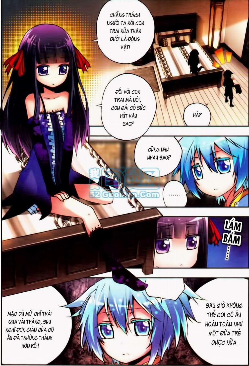 Thời Đại X Long 7 trang 13