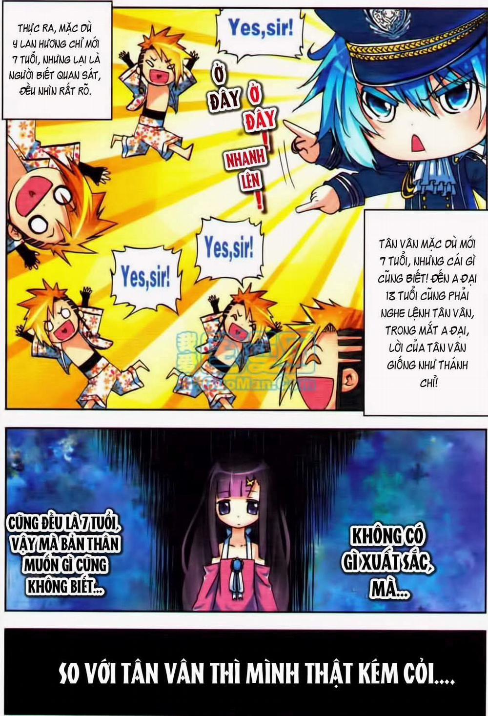 Thời Đại X Long 7 trang 17