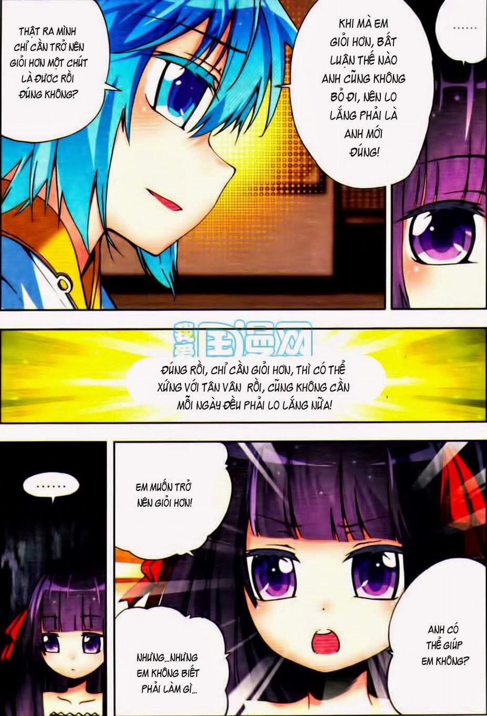 Thời Đại X Long 7 trang 18