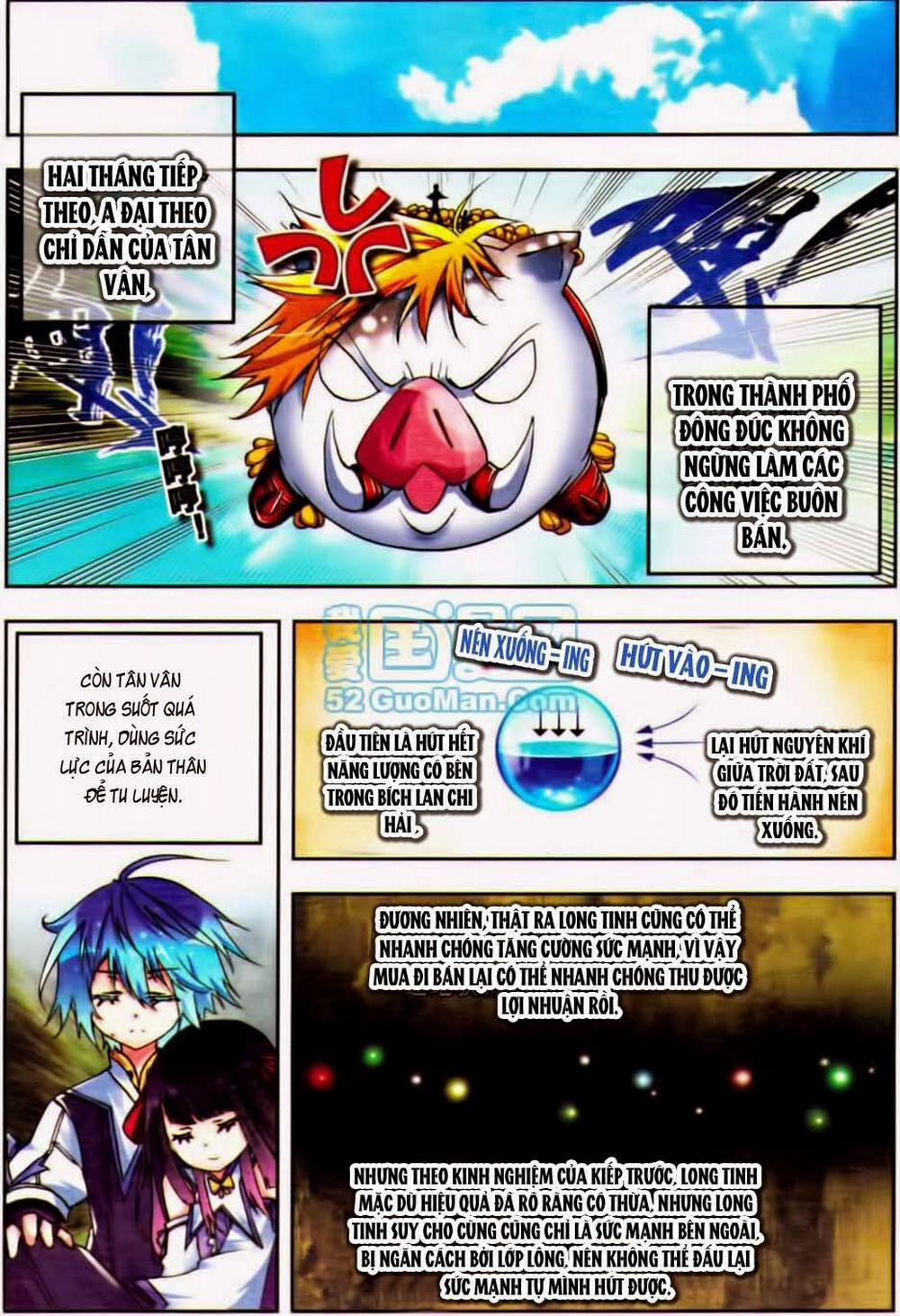 Thời Đại X Long 7 trang 6