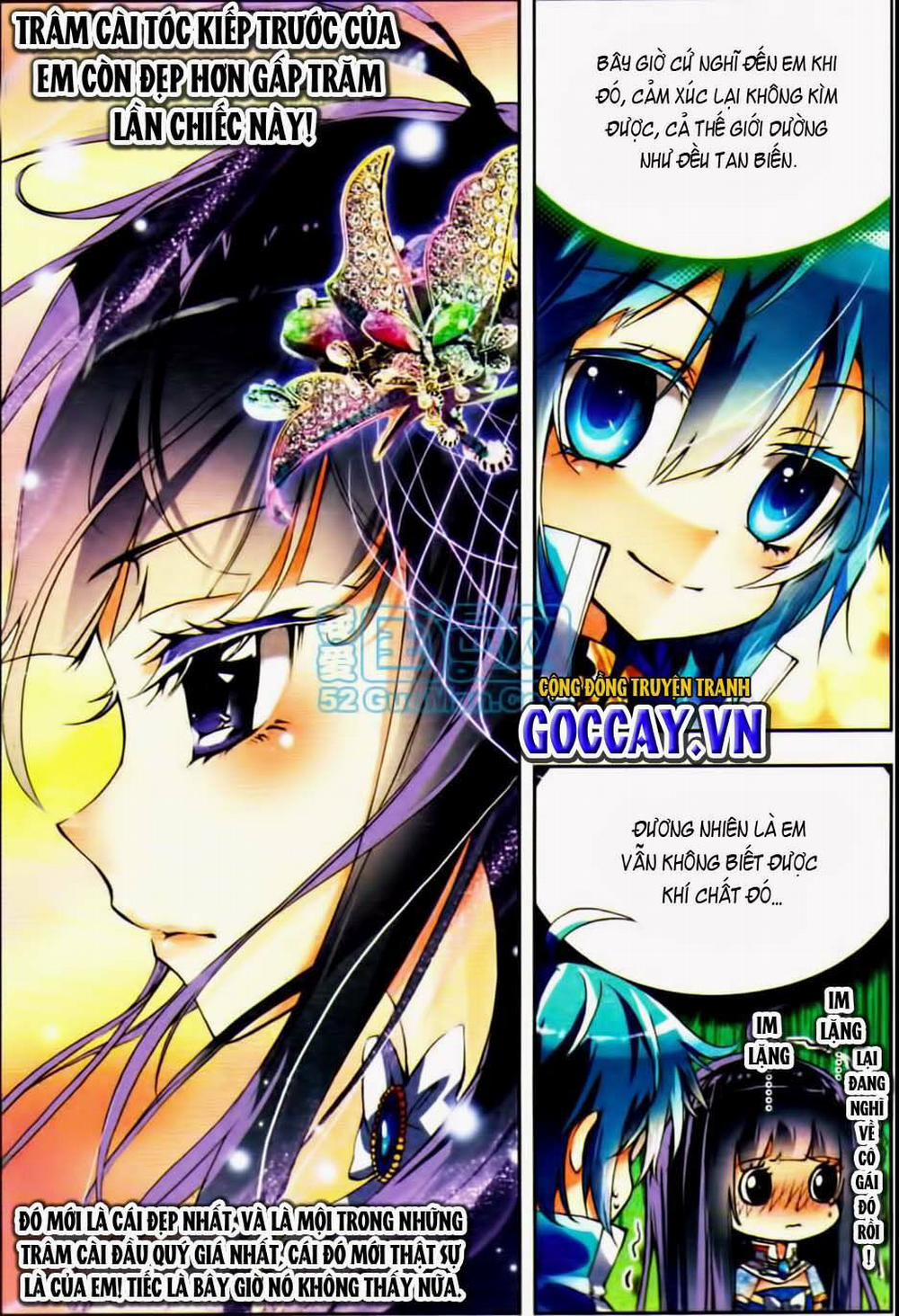 Thời Đại X Long 8 trang 19